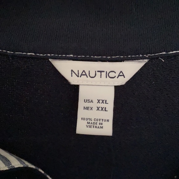 Nautica Pull Over - Picture 4 of 6
